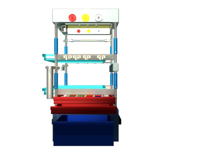 A2004664-模块化天花板吊挂系统